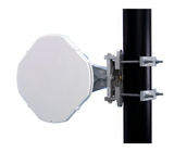 High Performance Antenna, 23GHz, Clip Mount, Radiowaves Single-polarized for use with DragonWave Radios