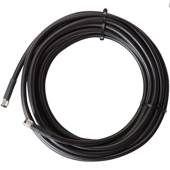 LMR-400 50 Ohm Coax Cable, Various Lengths