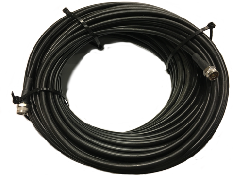 LMR-400 50 Ohm Coax Cable, Various Lengths
