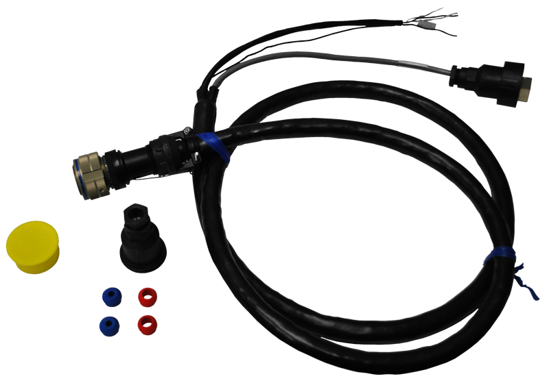 Horizon Compact+ Y-Cable for Fiber Installations