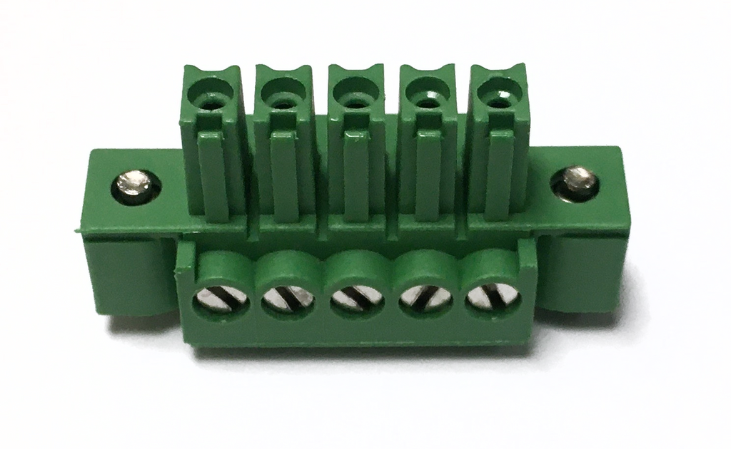 Harmony Enhanced MC Terminal Blocks - 10 Pack