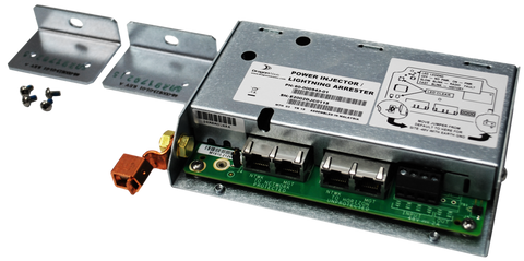 Indoor Power On Ethernet Injector