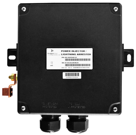 Outdoor Power On Ethernet Injector