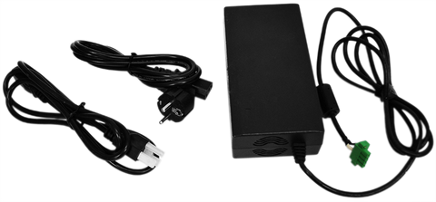 -48V, 250W AC to DC Adapter with Cables