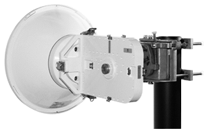 Dual-Pole Radio Mount (DPRM)