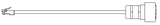Horizon Compact+ Category 5e Cable with Amphenol Connector