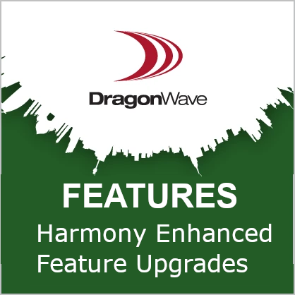 Harmony Enhanced Feature Upgrades