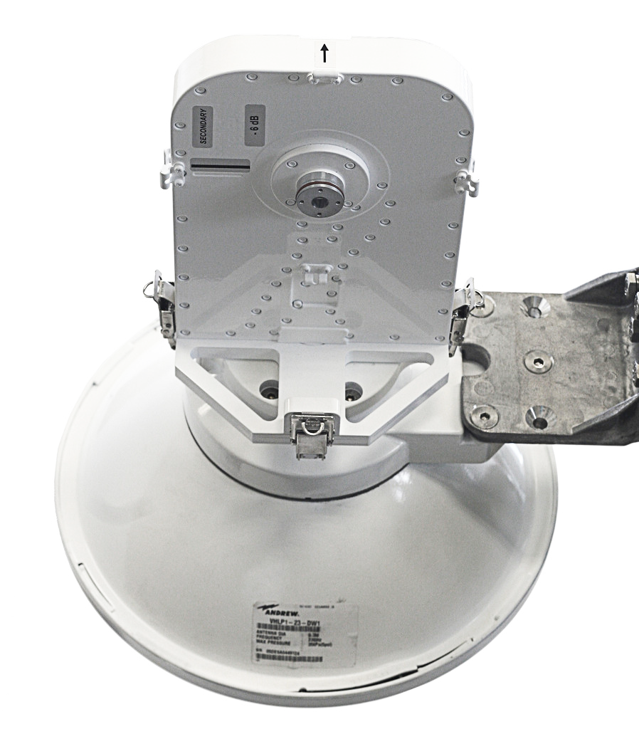 Power Split Radio Mount