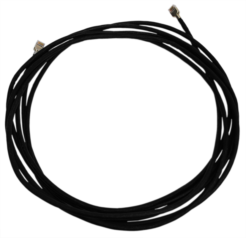 Pre-Assembled Cat5e Cables with RJ45 Connectors