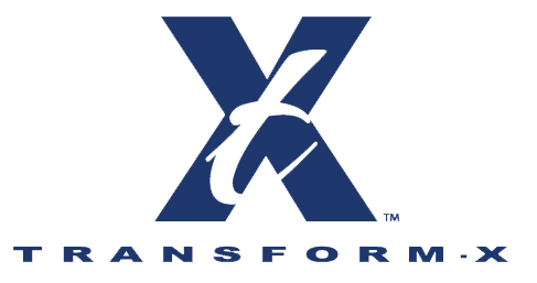 Transform-X Logo Transform-X Logo