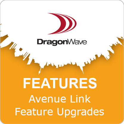 Avenue Link Feature Upgrades