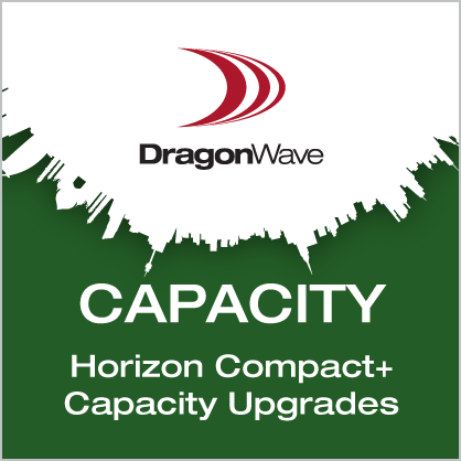 Horizon Compact+ Capacity Upgrades
