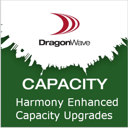 Harmony Enhanced Capacity Upgrades