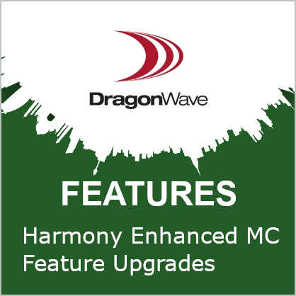 Harmony Enhanced MC Feature Upgrades