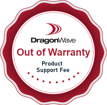 Out-of-Warranty - Product Support Fee (1HR)