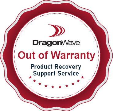 Out-of-Warranty - Product Recovery Support Service