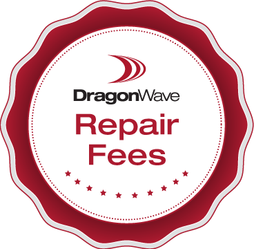 DragonWave Repair Fees