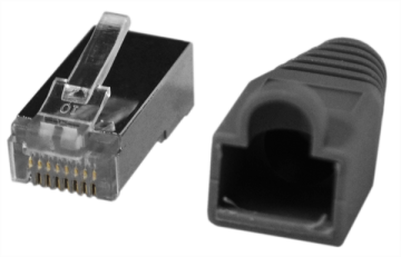 Shielded RJ45 Connector